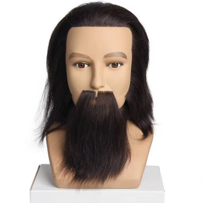 Barber Training Mannequin Head