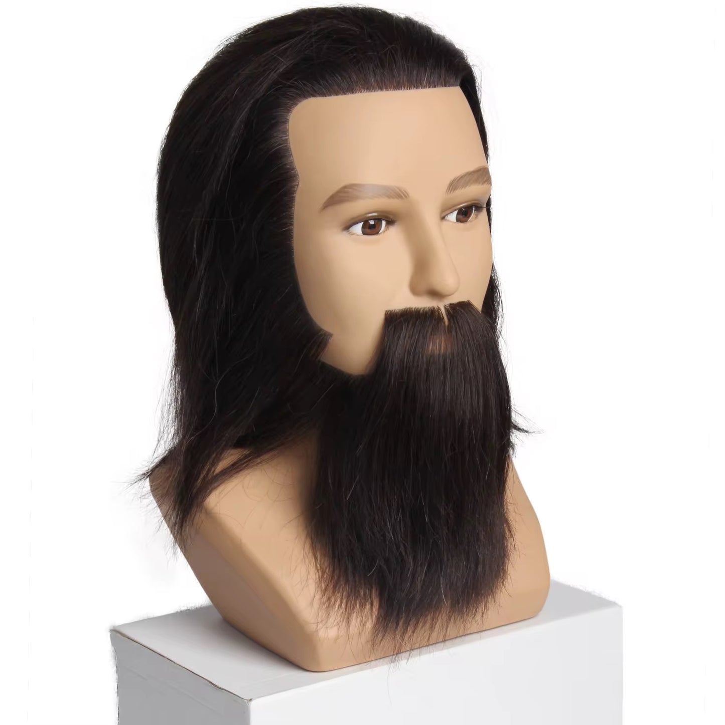Barber Training Mannequin Head