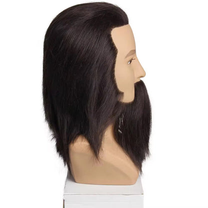 Barber Training Mannequin Head